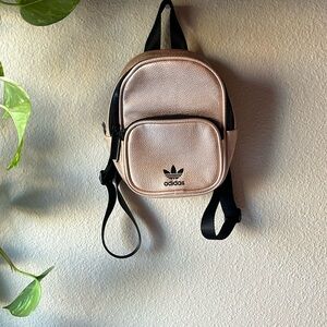 Adidas mini backpack